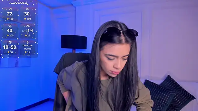 AlanaCraft's cam snapshot