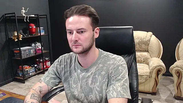 MihasikD live sex cam