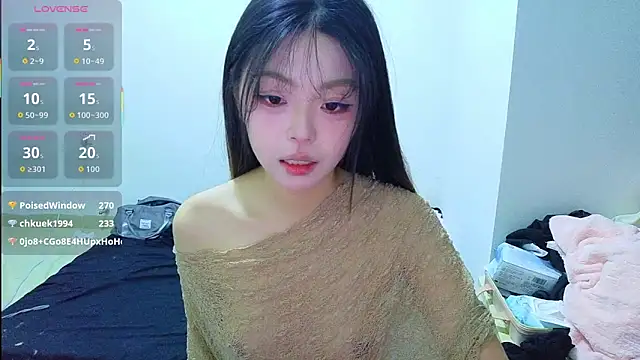 xiaoxi-12's cam snapshot