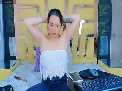 CailinSmith's cam snapshot