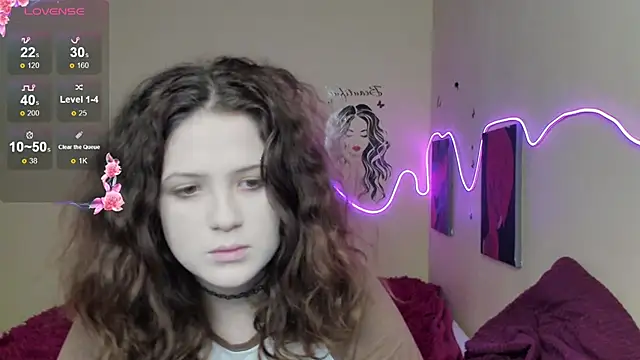 Anora_Miller's cam snapshot