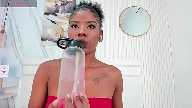 Afro_Luna's cam snapshot