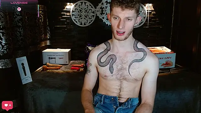andrewxbi live sex cam