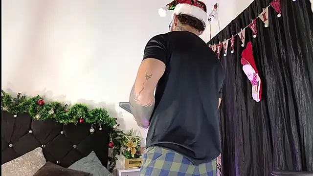 john_cartter1 live sex cam