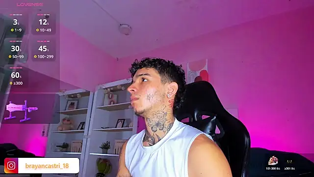 Ian_Castillo_ live sex cam