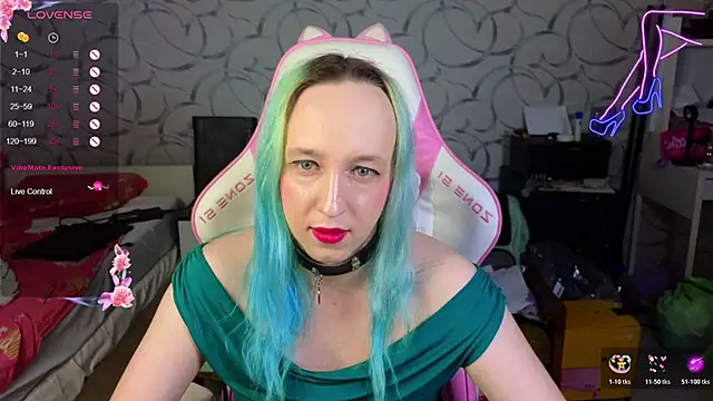 TheTrixy live sex cam