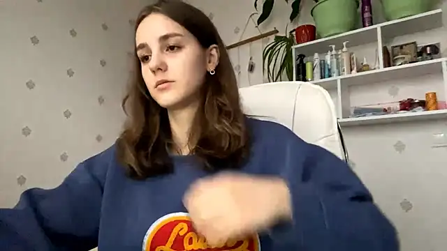 SweetieKatie's cam snapshot