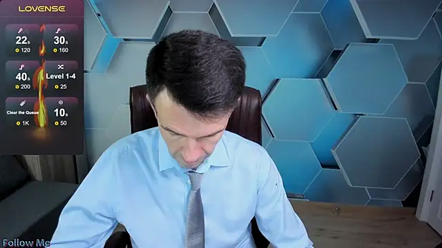 SteveTiger live sex cam