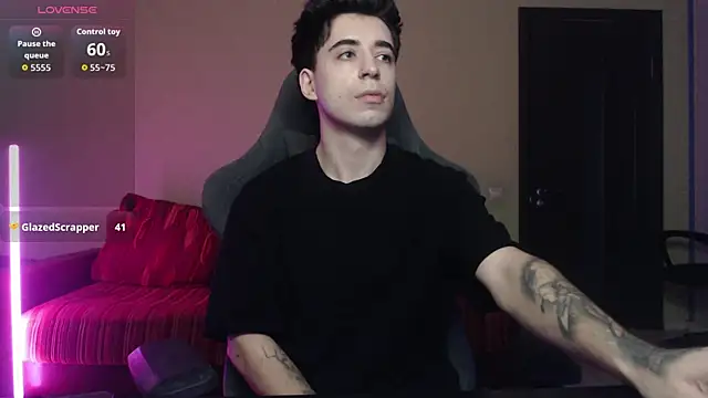 Yofukashii's cam snapshot