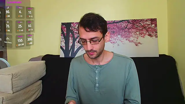 HungEddy live sex cam