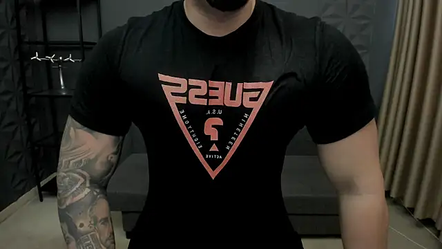 TonyWilcox live sex cam