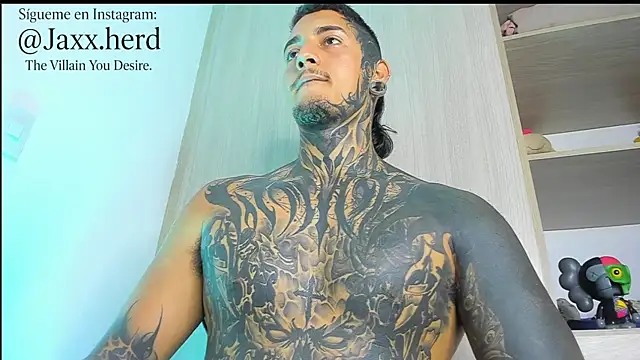 JAXXXONHERD live sex cam