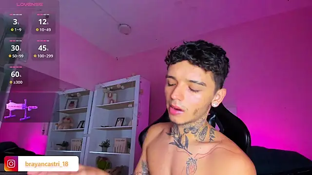 Ian_Castillo_ live sex cam