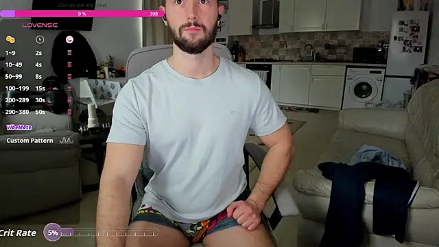 ZackFraser live sex cam