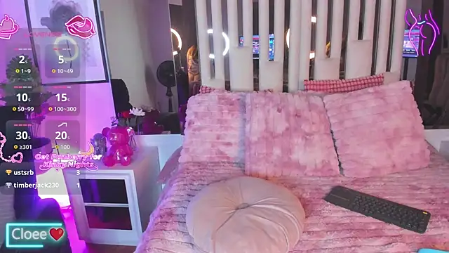 Cloee_Rainbow1 live sex cam