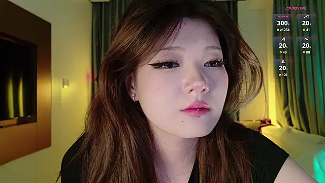 KitayamaChu live sex cam