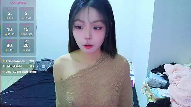xiaoxi-12 live sex cam