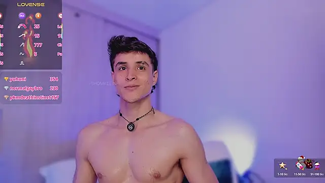 thomklein live sex cam