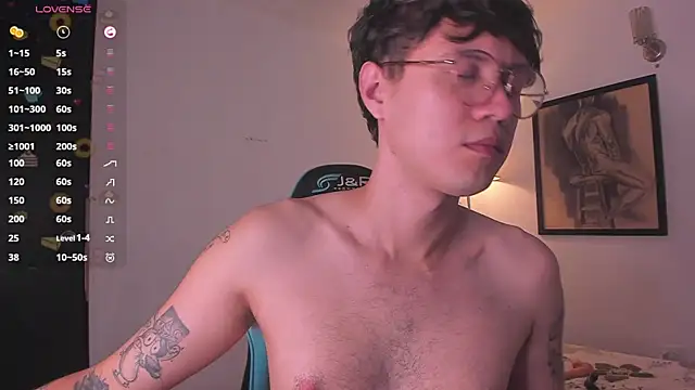 LeaneSeb's cam snapshot