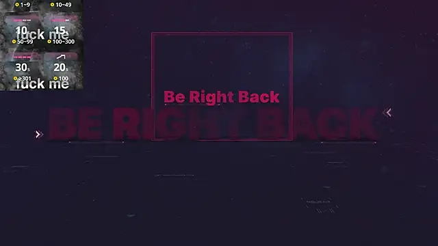 NaomiScarlet's cam snapshot