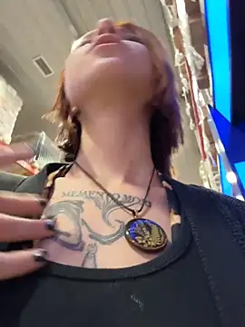 RosieSecret's cam snapshot