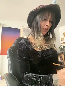 PuraTinta_miau live sex cam