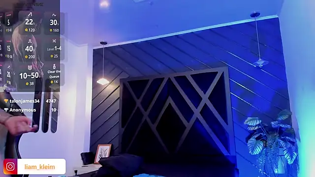 Liam_Kleiin live sex cam