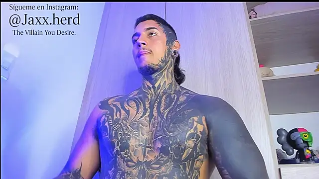 JAXXXONHERD live sex cam