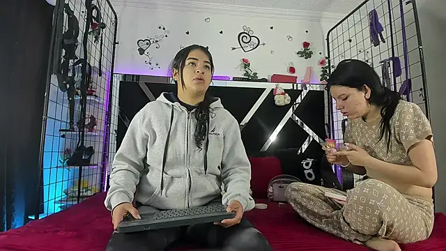 thedream_girls live sex cam