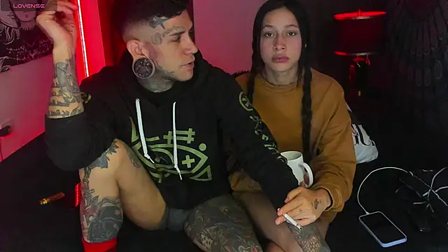 cleoo_jhonny live sex cam