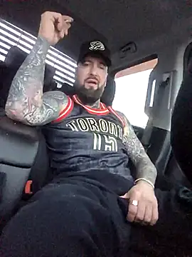 Beardedtattood live sex cam