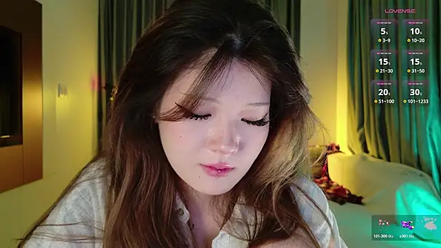 KitayamaChu live sex cam