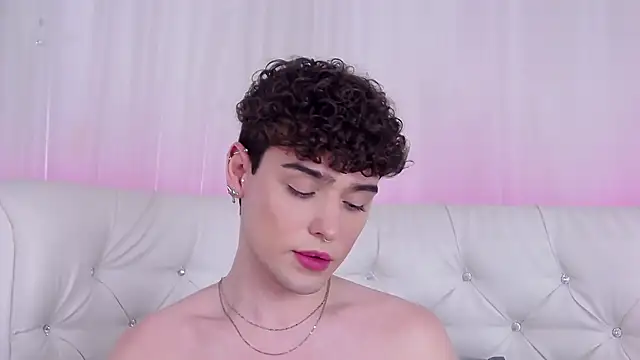 RobbyCharming live sex cam