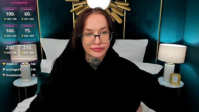 SarahLust live sex cam