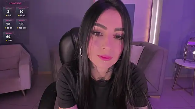 MilaLawrence live sex cam