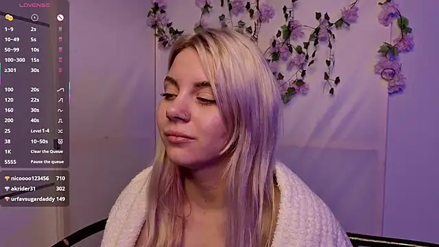 BlissBoardley live sex cam