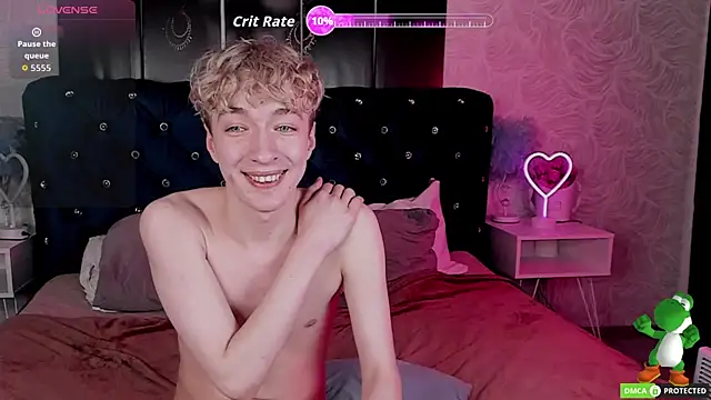 TrevorBenson live sex cam