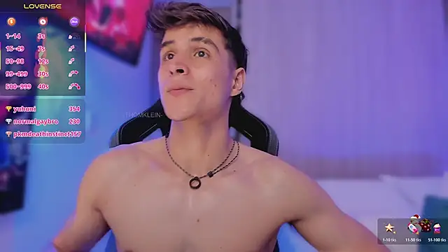 thomklein live sex cam