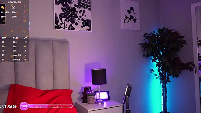 endy_rush's Stripchat show and profile