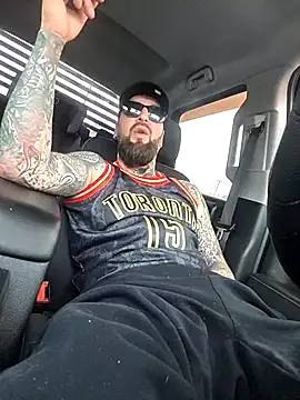 Beardedtattood live sex cam