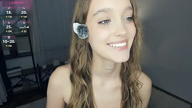 SerrenaAa live sex cam