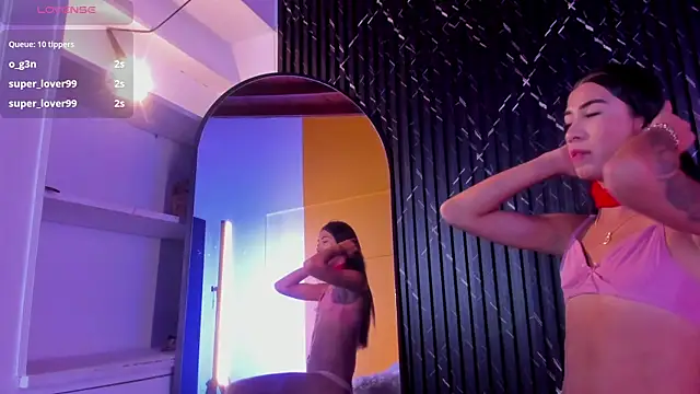 Miss_Ariaa live sex cam