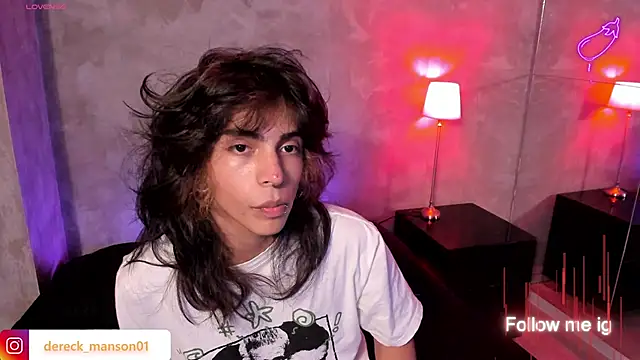 Dereck_Manson live sex cam