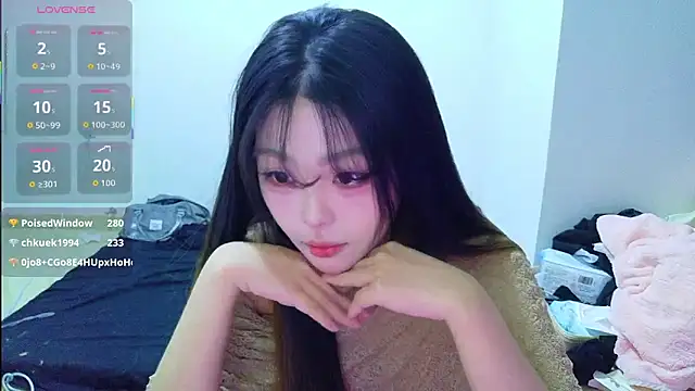 xiaoxi-12's cam snapshot