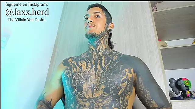 JAXXXONHERD live sex cam