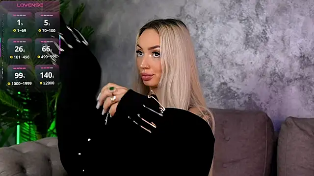 BambiKayyy's cam snapshot