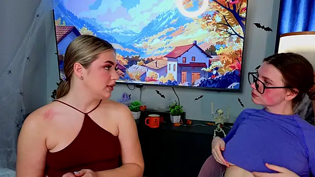 MelitaMoote's cam snapshot