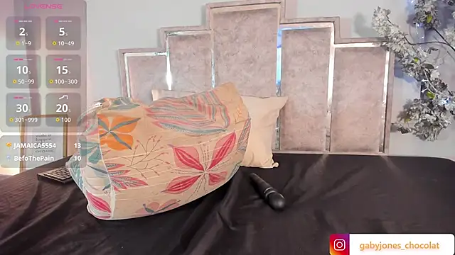 GabyyJones live sex cam
