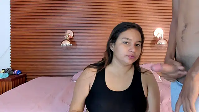 nathaly_matheo's cam snapshot