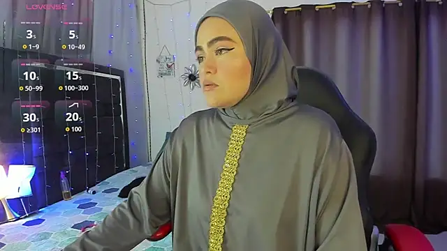 MarianFadel's cam snapshot